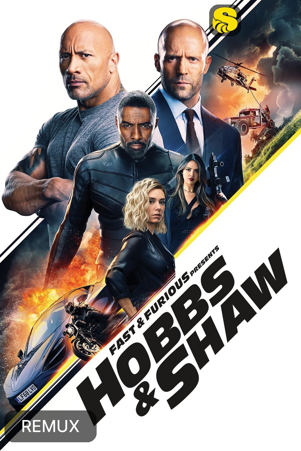 Fast &amp; Furious Presents Hobbs &amp; Shaw (2019) [427603] (A1736638487) [[Movies]] --Plex--